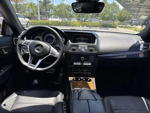 2016 Mercedes-Benz 400 E 400