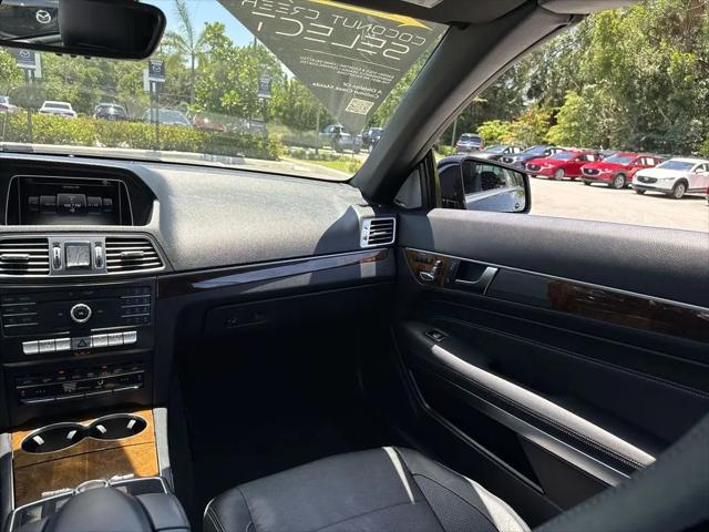 2016 Mercedes-Benz 400 E 400