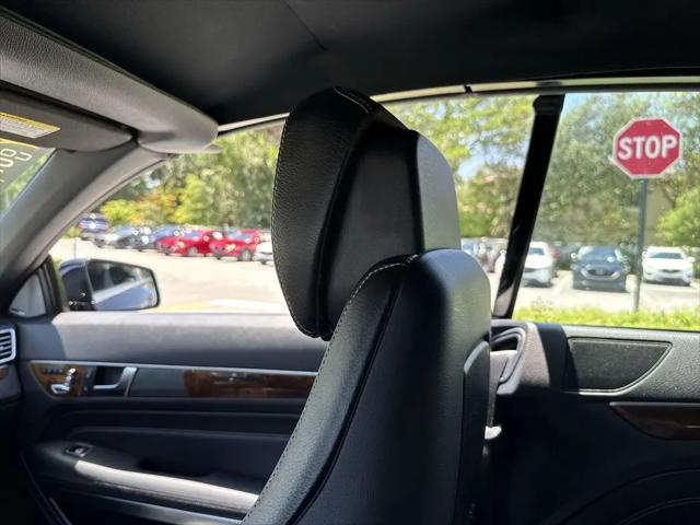 2016 Mercedes-Benz 400 E 400