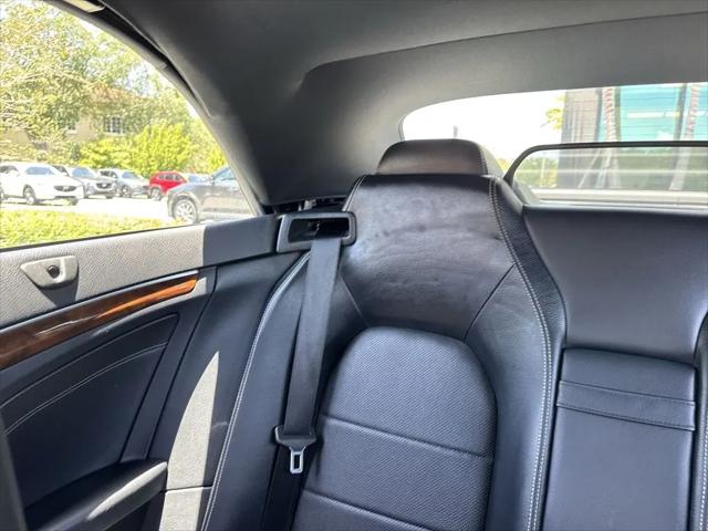 2016 Mercedes-Benz 400 E 400