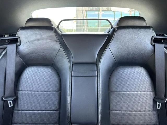 2016 Mercedes-Benz 400 E 400