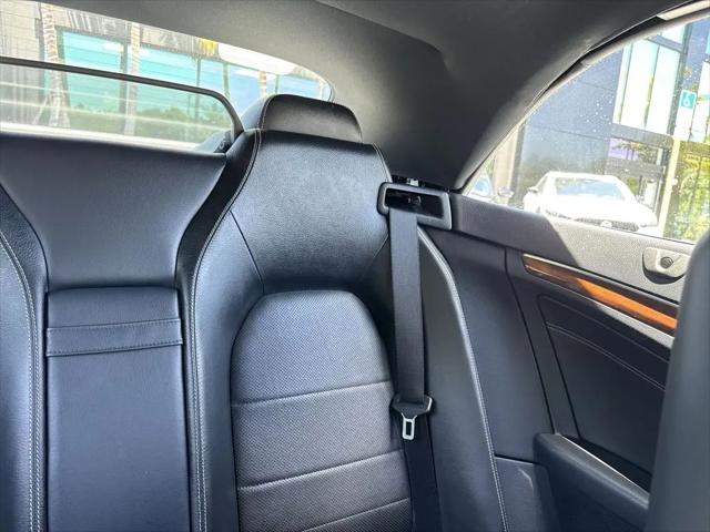2016 Mercedes-Benz 400 E 400