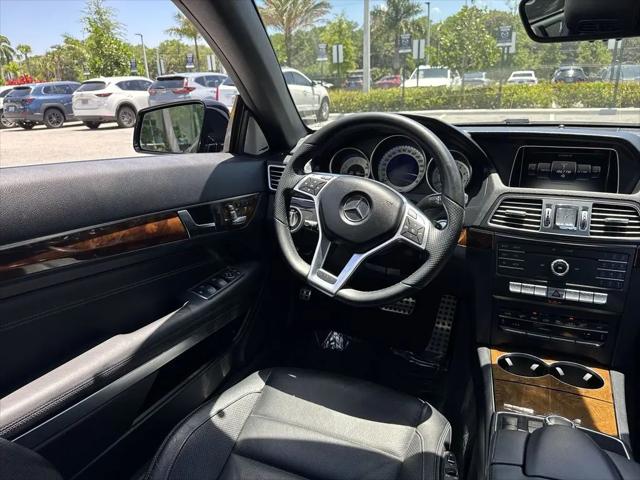 2016 Mercedes-Benz 400 E 400