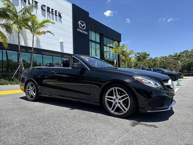 2016 Mercedes-Benz 400 E 400