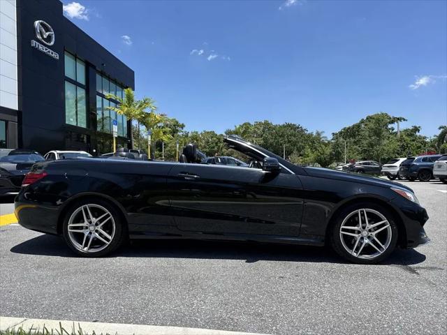 2016 Mercedes-Benz 400 E 400