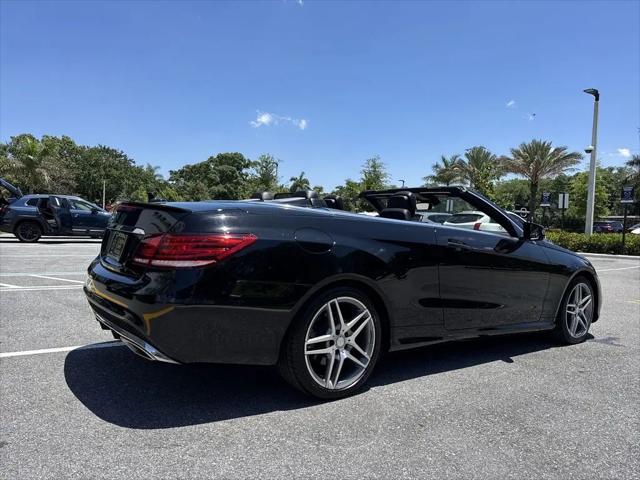 2016 Mercedes-Benz 400 E 400