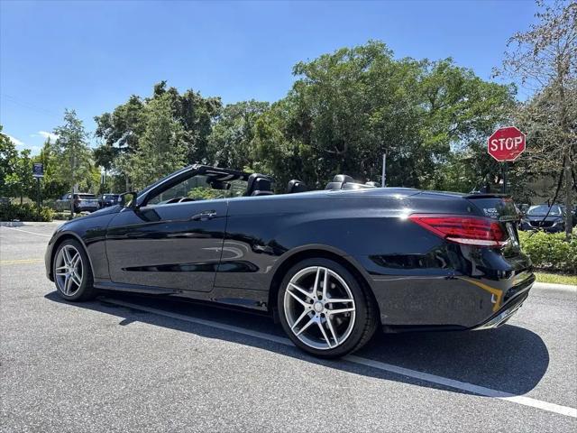 2016 Mercedes-Benz 400 E 400