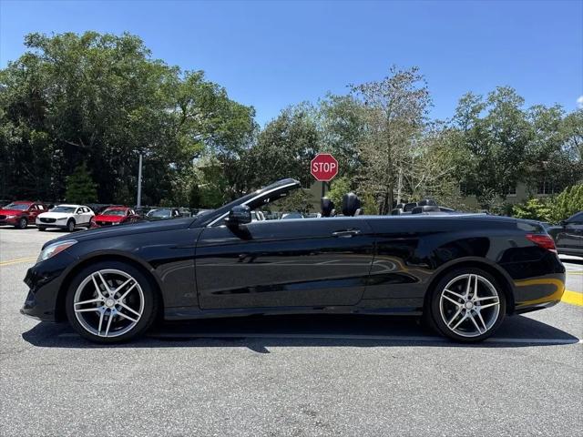 2016 Mercedes-Benz 400 E 400