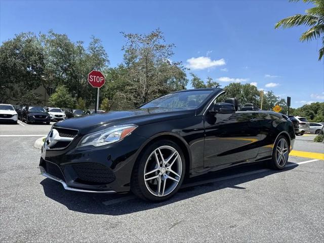 2016 Mercedes-Benz 400 E 400