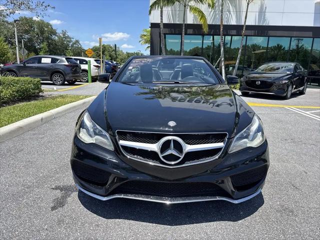2016 Mercedes-Benz 400 E 400