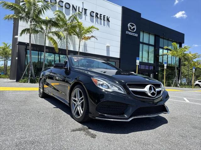 2016 Mercedes-Benz 400 E 400