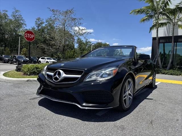 2016 Mercedes-Benz 400 E 400
