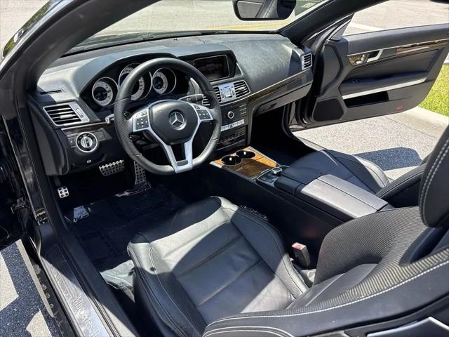 2016 Mercedes-Benz 400 E 400