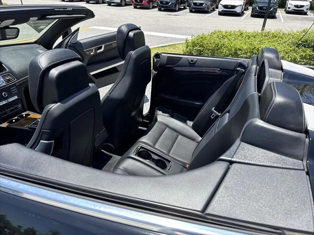 2016 Mercedes-Benz 400 E 400