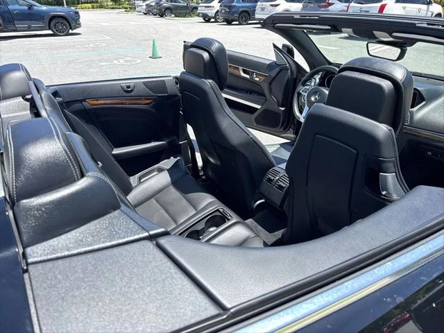 2016 Mercedes-Benz 400 E 400