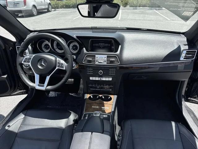 2016 Mercedes-Benz 400 E 400