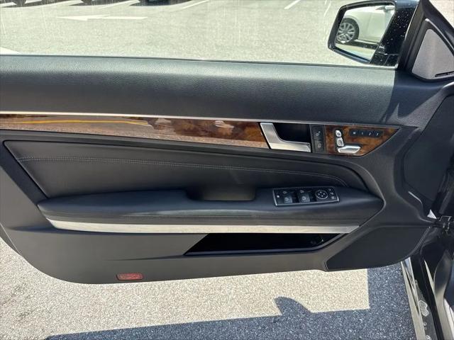 2016 Mercedes-Benz 400 E 400