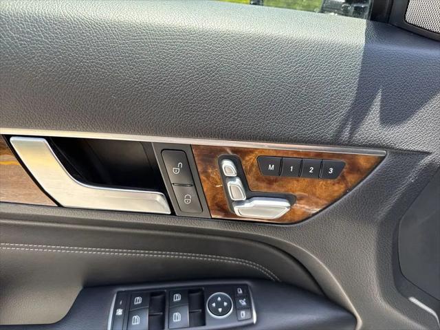2016 Mercedes-Benz 400 E 400