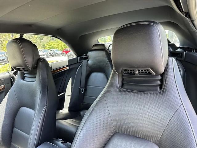 2016 Mercedes-Benz 400 E 400