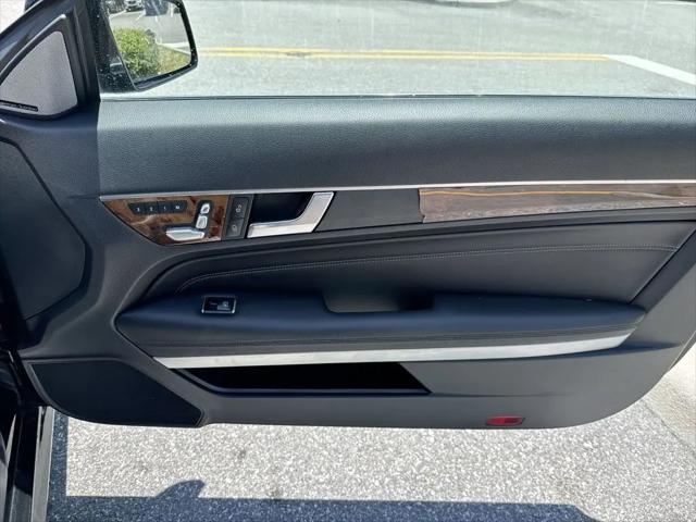 2016 Mercedes-Benz 400 E 400