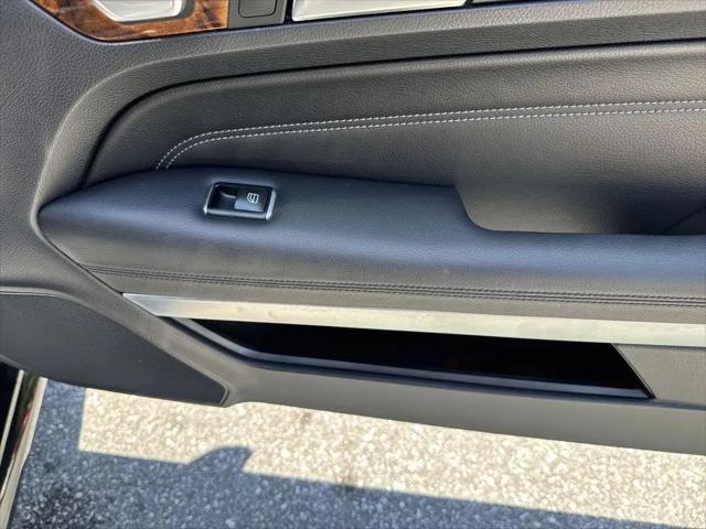 2016 Mercedes-Benz 400 E 400