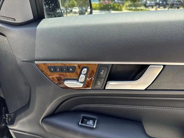 2016 Mercedes-Benz 400 E 400