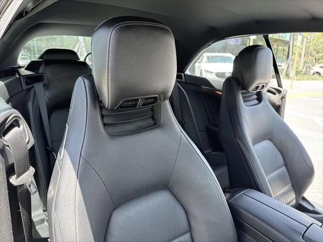 2016 Mercedes-Benz 400 E 400