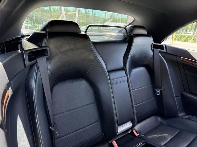 2016 Mercedes-Benz 400 E 400