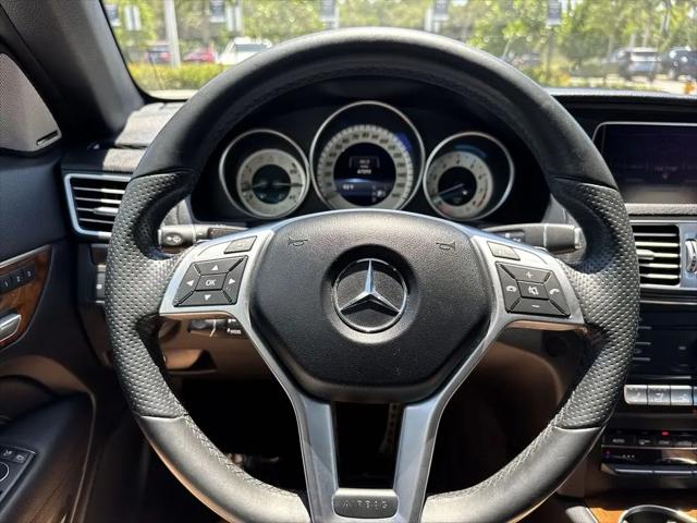 2016 Mercedes-Benz 400 E 400