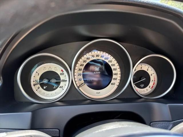 2016 Mercedes-Benz 400 E 400