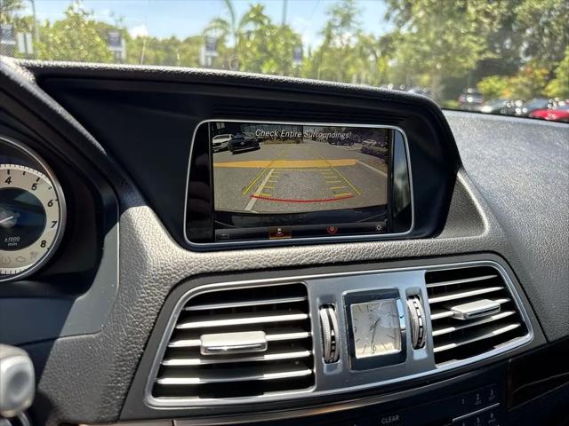 2016 Mercedes-Benz 400 E 400
