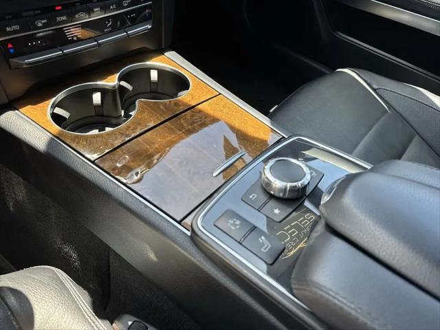 2016 Mercedes-Benz 400 E 400