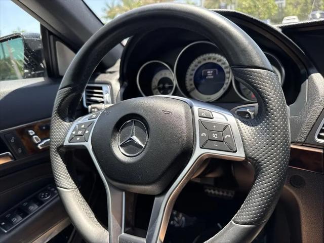 2016 Mercedes-Benz 400 E 400