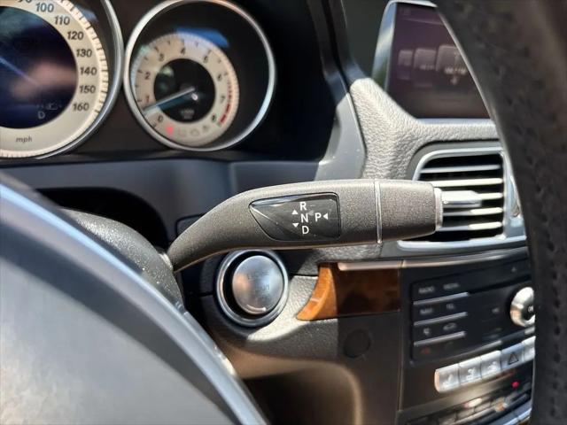 2016 Mercedes-Benz 400 E 400