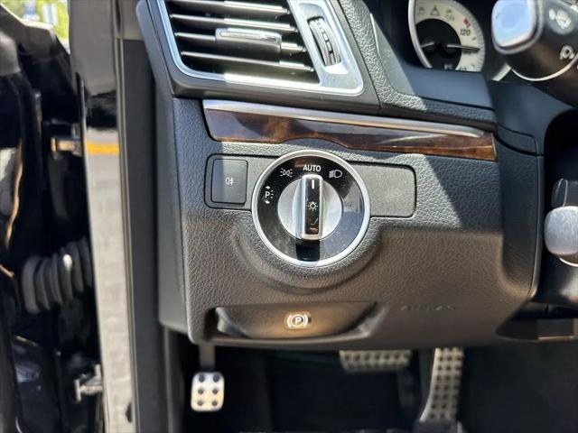2016 Mercedes-Benz 400 E 400