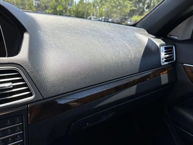 2016 Mercedes-Benz 400 E 400