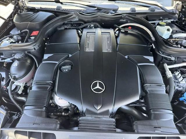 2016 Mercedes-Benz 400 E 400