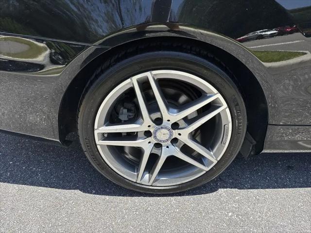 2016 Mercedes-Benz 400 E 400