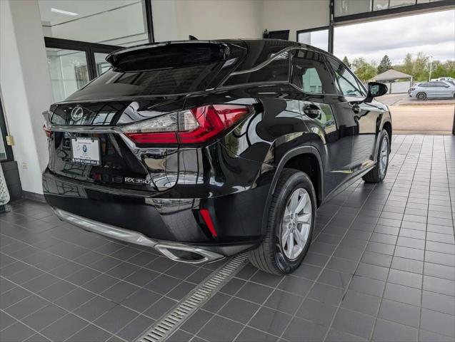 2017 Lexus RX 350 RX 350