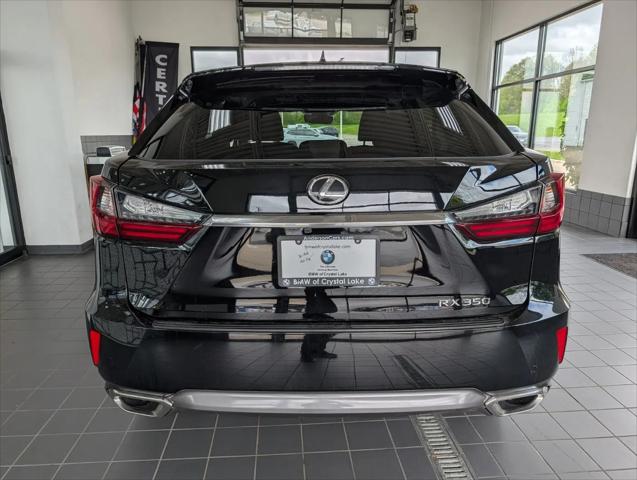 2017 Lexus RX 350 RX 350