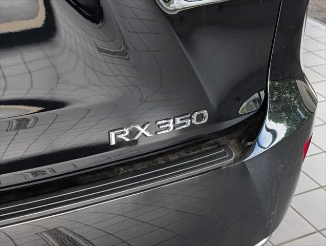 2017 Lexus RX 350 RX 350