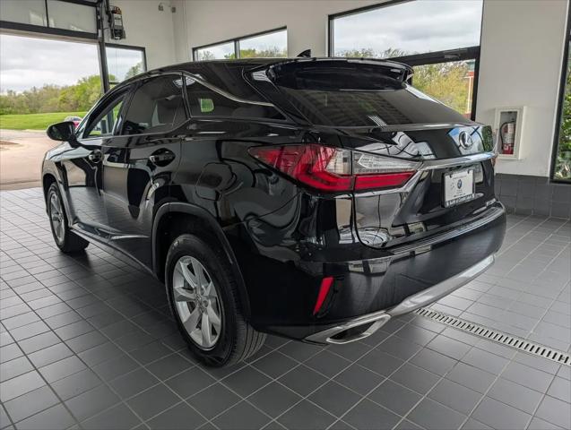 2017 Lexus RX 350 RX 350