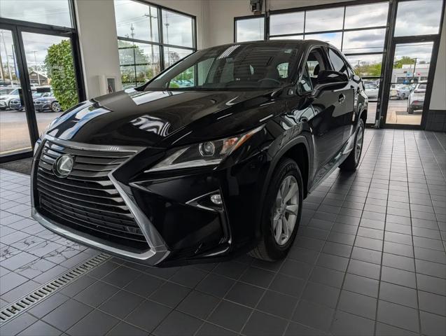 2017 Lexus RX 350 RX 350