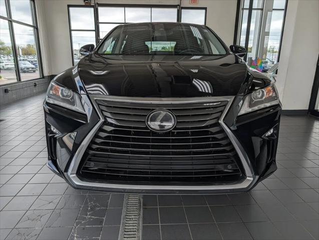 2017 Lexus RX 350 RX 350