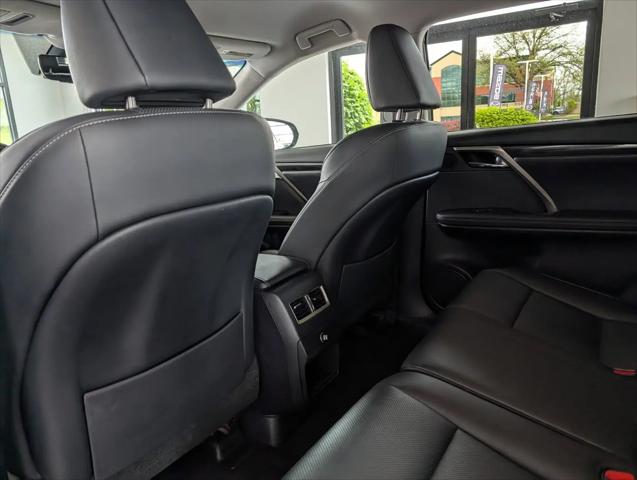 2017 Lexus RX 350 RX 350