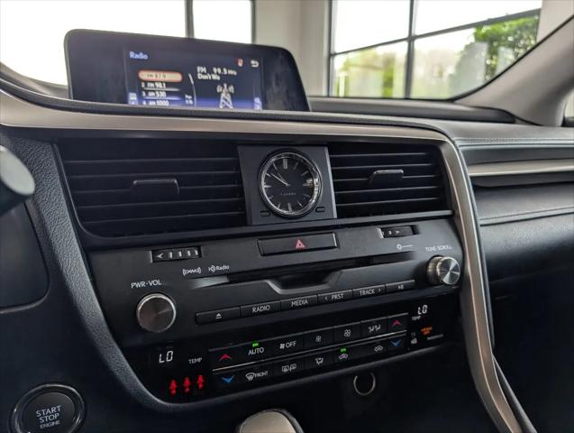 2017 Lexus RX 350 RX 350