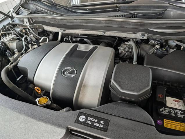 2017 Lexus RX 350 RX 350