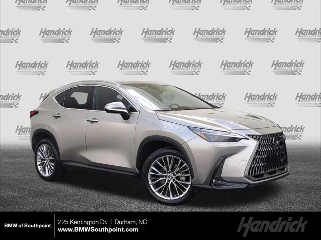 2022 Lexus NX 350h Luxury for sale in Durham, NC