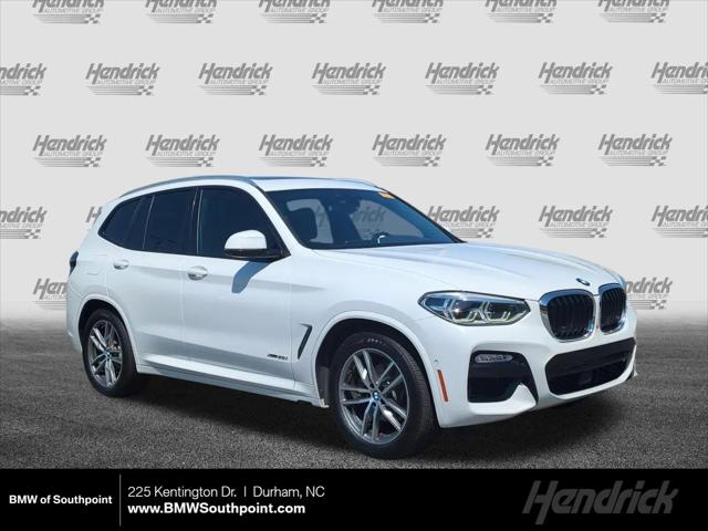 2018 BMW X3 xDrive30i for sale in Durham, NC