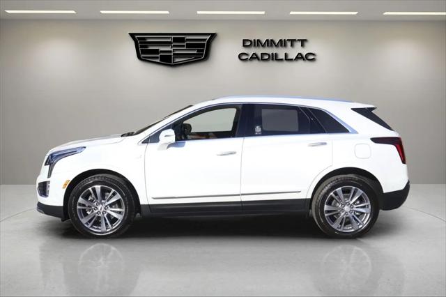 2026 Cadillac XT5 Premium Luxury AWD